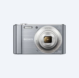 Cámara compacta W810 con zoom óptico de 6x Cámara compacta W810 con zoom óptico de 6x