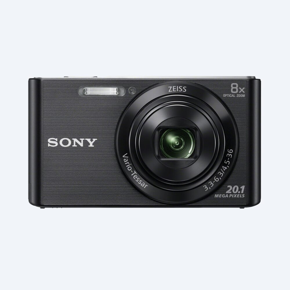 Cámara compacta W830 con zoom óptico de 8x Cámara compacta W830 con zoom óptico de 8x
