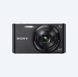 Cámara compacta W830 con zoom óptico de 8x Cámara compacta W830 con zoom óptico de 8x