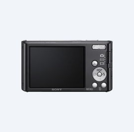 Cámara compacta W830 con zoom óptico de 8x Cámara compacta W830 con zoom óptico de 8x