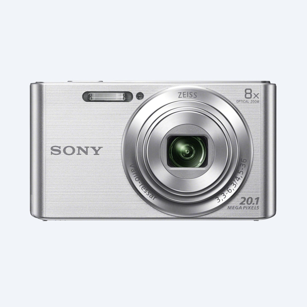Cámara compacta W830 con zoom óptico de 8x
