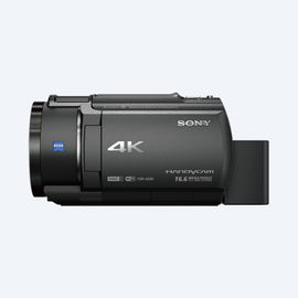 Handycam® 4K AX40 con sensor Exmor R™ CMOS Handycam® 4K AX40 con sensor Exmor R™ CMOS