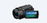 Handycam® 4K AX40 con sensor Exmor R™ CMOS