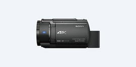 Handycam® 4K AX40 con sensor Exmor R™ CMOS Handycam® 4K AX40 con sensor Exmor R™ CMOS