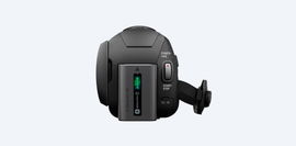 Handycam® 4K AX40 con sensor Exmor R™ CMOS Handycam® 4K AX40 con sensor Exmor R™ CMOS