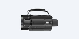Handycam® 4K AX40 con sensor Exmor R™ CMOS Handycam® 4K AX40 con sensor Exmor R™ CMOS