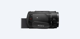 Handycam® 4K AX40 con sensor Exmor R™ CMOS Handycam® 4K AX40 con sensor Exmor R™ CMOS