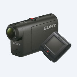 Action Cam HDR-AS50R con control remoto Live-View Action Cam HDR-AS50R con control remoto Live-View