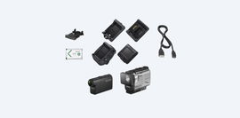 Action Cam HDR-AS50R con control remoto Live-View Action Cam HDR-AS50R con control remoto Live-View