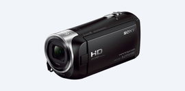 Handycam® CX405 con sensor Exmor R® CMOS Handycam® CX405 con sensor Exmor R® CMOS
