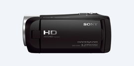 Handycam® CX405 con sensor Exmor R® CMOS Handycam® CX405 con sensor Exmor R® CMOS