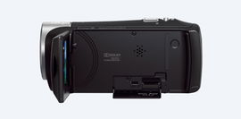 Handycam® CX405 con sensor Exmor R® CMOS Handycam® CX405 con sensor Exmor R® CMOS