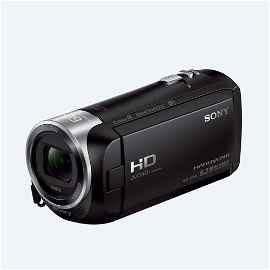 Handycam® CX440 con sensor CMOS Exmor R®