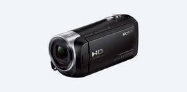 Handycam® CX440 con sensor CMOS Exmor R®