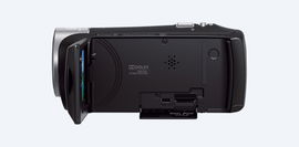 Handycam® CX440 con sensor CMOS Exmor R®