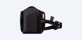Handycam® CX440 con sensor CMOS Exmor R®