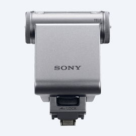 Flash externo para cámaras con lentes intercambiables α