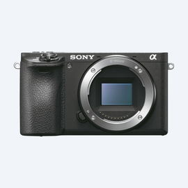 Cámara APS-C α6500 premium con montura E Cámara APS-C α6500 premium con montura E
