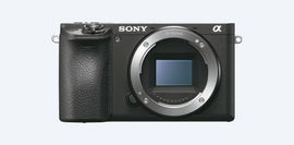 Cámara APS-C α6500 premium con montura E Cámara APS-C α6500 premium con montura E
