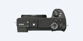 Cámara APS-C α6500 premium con montura E Cámara APS-C α6500 premium con montura E