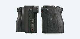 Cámara APS-C α6500 premium con montura E Cámara APS-C α6500 premium con montura E