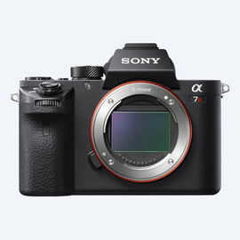 Alpha 7R II con sensor retroiluminado full-frame