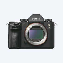 Cámaras full frame sin espejo α9 con sensor CMOS Cámaras full frame sin espejo α9 con sensor CMOS