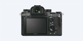 Cámaras full frame sin espejo α9 con sensor CMOS Cámaras full frame sin espejo α9 con sensor CMOS