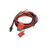 Arnes de corriente para radios Motorola GM-300 móvil y M100 SERIES, PRO 3100/ 5100/ 7100/ CDM-750/ 1250/ 1550