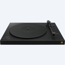 Tocadiscos con grabación de alta resolución Tocadiscos con grabación de alta resolución