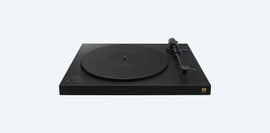 Tocadiscos con grabación de alta resolución Tocadiscos con grabación de alta resolución