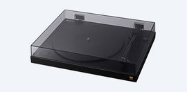 Tocadiscos con grabación de alta resolución Tocadiscos con grabación de alta resolución