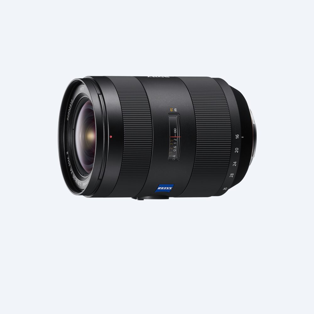 Vario-Sonnar® T* 16-35 mm F2.8 ZA SSM II Vario-Sonnar® T* 16-35 mm F2.8 ZA SSM II