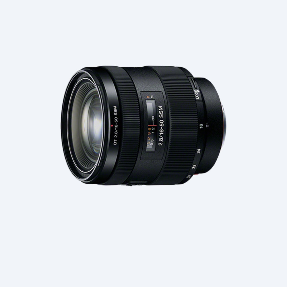 DT 16–50 mm F2,8 SSM