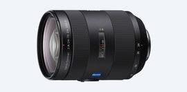 Vario-Sonnar T* 24-70 mm F2.8 ZA SSM II Vario-Sonnar T* 24-70 mm F2.8 ZA SSM II