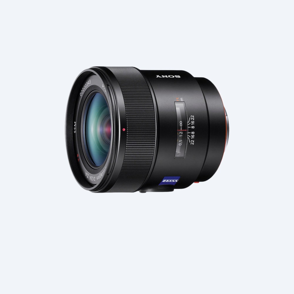 DISTAGON® T* de 24 MM F2 ZA SSM DISTAGON® T* de 24 MM F2 ZA SSM