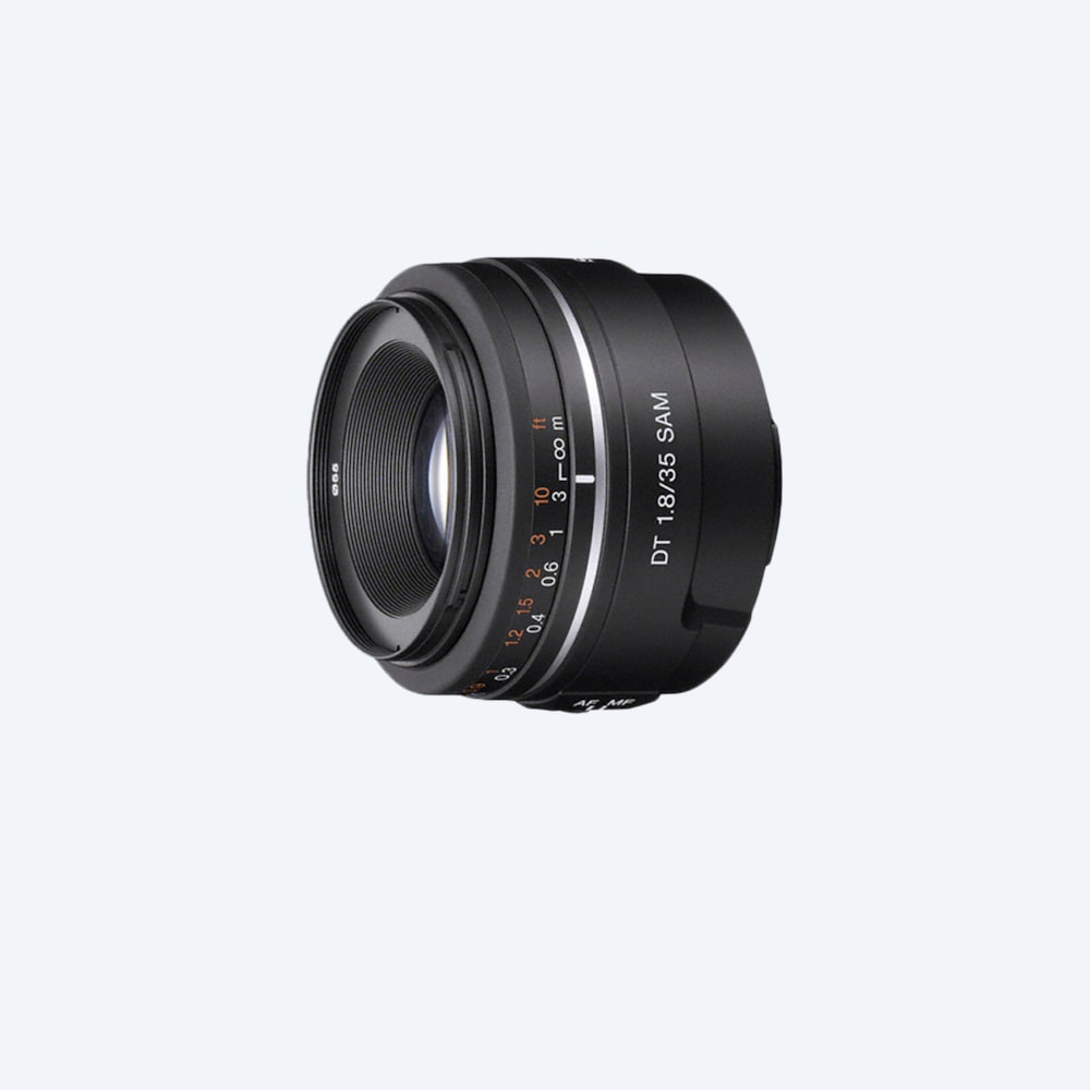 DT 35 mm F1,8 SAM DT 35 mm F1,8 SAM