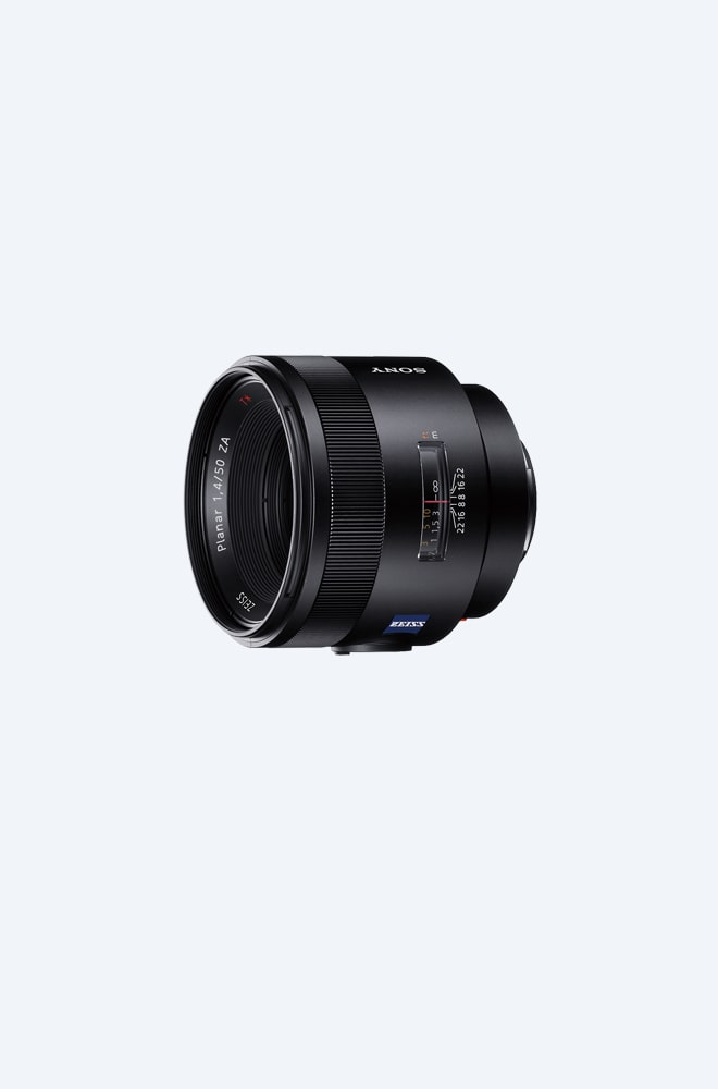 Planar T* 50 mm F1,4 ZA SSM Planar T* 50 mm F1,4 ZA SSM