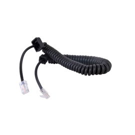Cable para micrófono de radio movil Kenwood de 8 pines Cable para micrófono de radio movil Kenwood de 8 pines