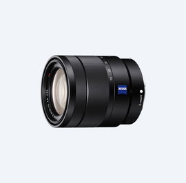 Vario-Tessar® T* E 16-70 mm F4 ZA OSS Vario-Tessar® T* E 16-70 mm F4 ZA OSS