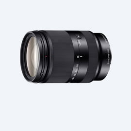 E 18–200mm F3,5–6,3 OSS LE E 18–200mm F3,5–6,3 OSS LE