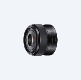 E 35 mm F1,8 OSS E 35 mm F1,8 OSS