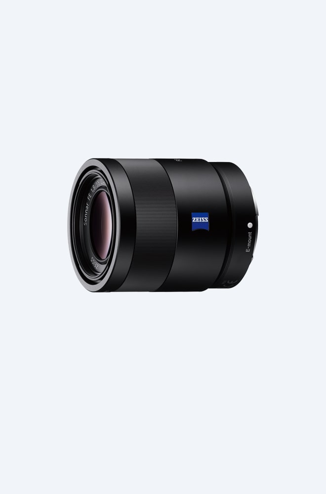Sonnar T* FE 55 mm F1,8 ZA