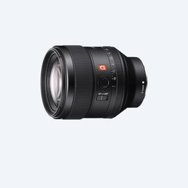 FE 85 mm F1.4 GM