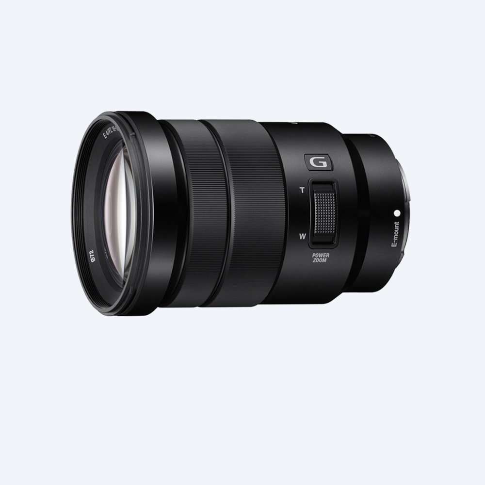 E PZ 18-105 mm F4 G OSS E PZ 18-105 mm F4 G OSS