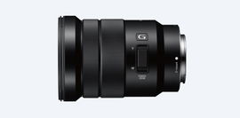 E PZ 18-105 mm F4 G OSS E PZ 18-105 mm F4 G OSS