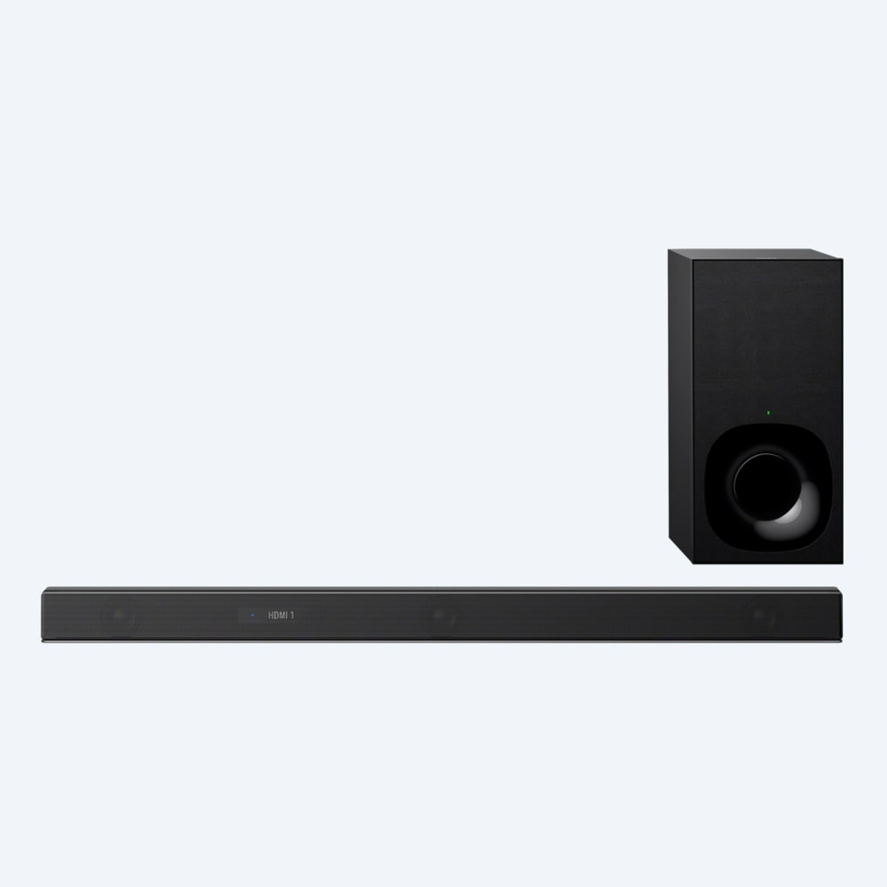 Barra de sonido de 3.1 canales con Dolby Atmos®/DTS:X™ y tecnología Wi-Fi/Bluetooth® | HT-Z9F