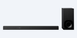 Barra de sonido de 3.1 canales con Dolby Atmos®/DTS:X™ y tecnología Wi-Fi/Bluetooth® | HT-Z9F