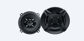 Parlantes coaxiales de 3 vías de 13 cm (5,1 Parlantes coaxiales de 3 vías de 13 cm (5,1