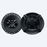 Parlantes coaxiales Mega Bass de 3 vías de 16 cm (6,3
